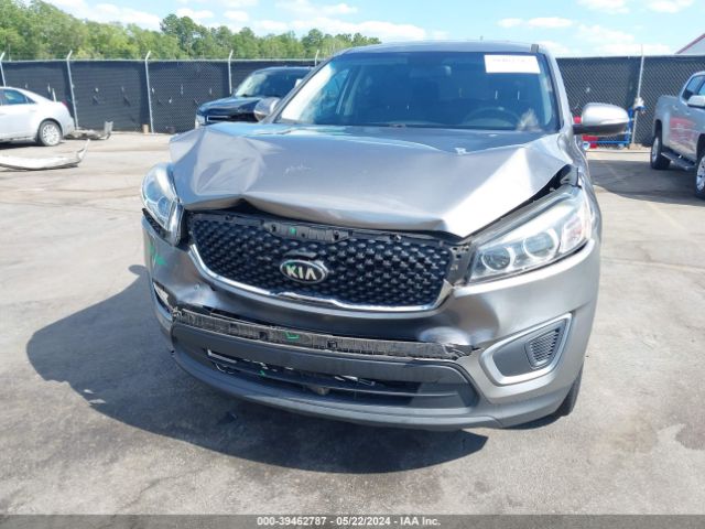 5XYPG4A3XGG166248 KIA Sorento 2.4l L