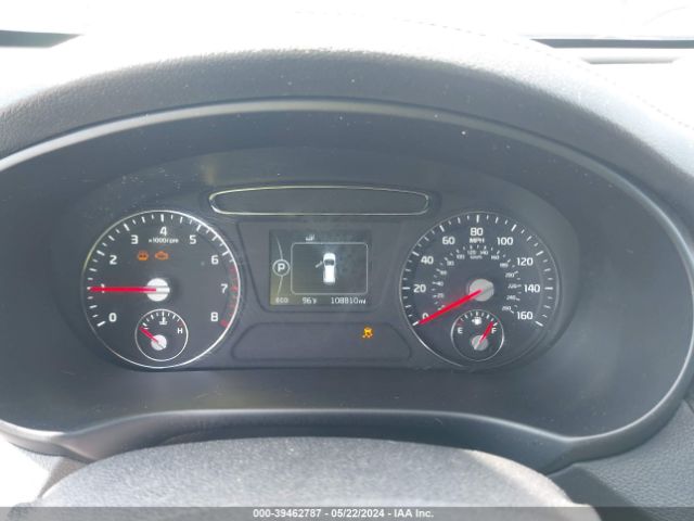 5XYPG4A3XGG166248 KIA Sorento 2.4l L