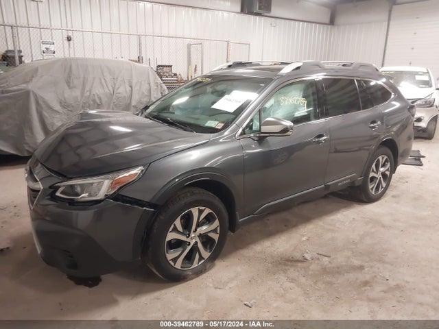 4S4BTGPD1L3265218 Subaru Outback Touring Xt