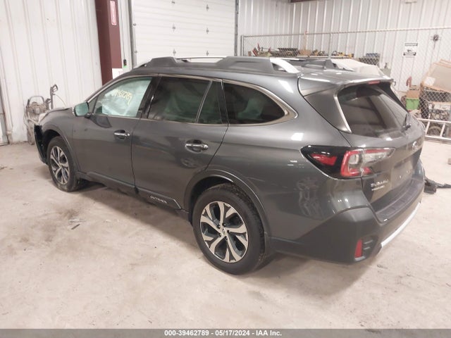4S4BTGPD1L3265218 Subaru Outback Touring Xt