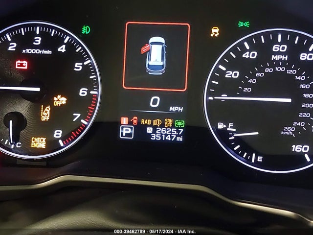 4S4BTGPD1L3265218 Subaru Outback Touring Xt