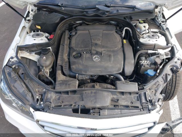 WDDHF5KB1EA873390 Mercedes-Benz E 350