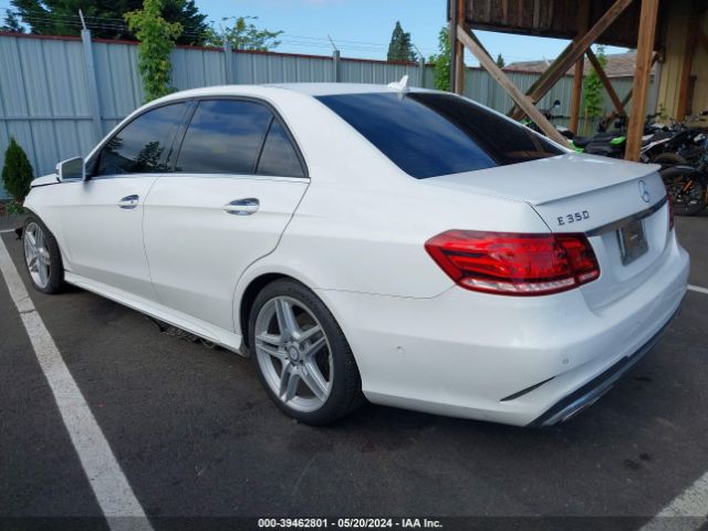WDDHF5KB1EA873390 Mercedes-Benz E 350