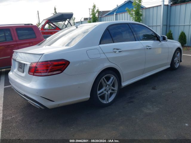 WDDHF5KB1EA873390 Mercedes-Benz E 350