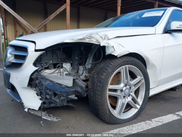 WDDHF5KB1EA873390 Mercedes-Benz E 350
