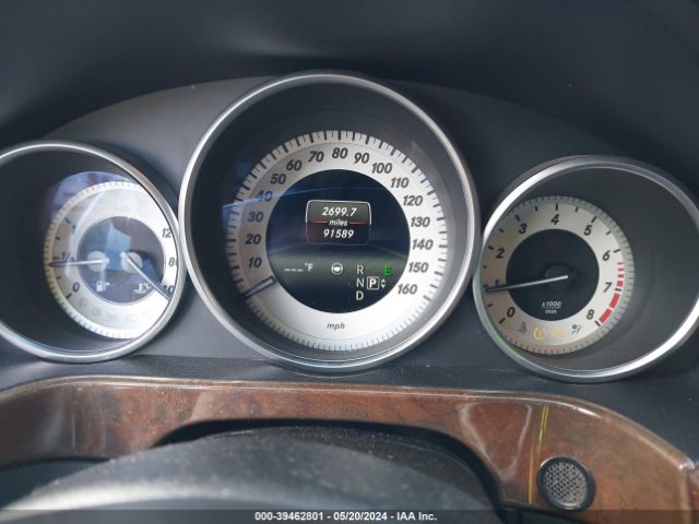 WDDHF5KB1EA873390 Mercedes-Benz E 350