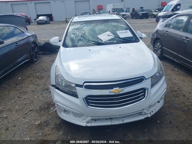 Chevrolet CRUZE LTZ 2015 1G1PG5SB1F7298881 Image 13