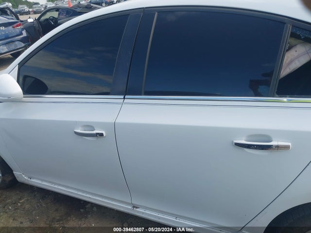 Chevrolet CRUZE LTZ 2015 1G1PG5SB1F7298881 Image 15