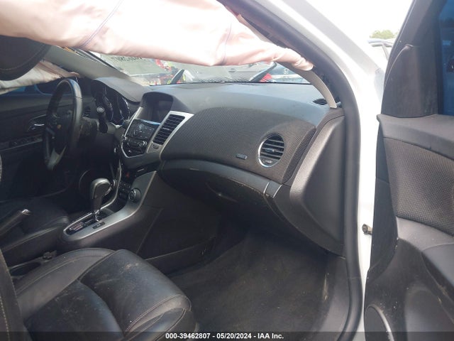 Chevrolet CRUZE LTZ 2015 1G1PG5SB1F7298881 Image 5