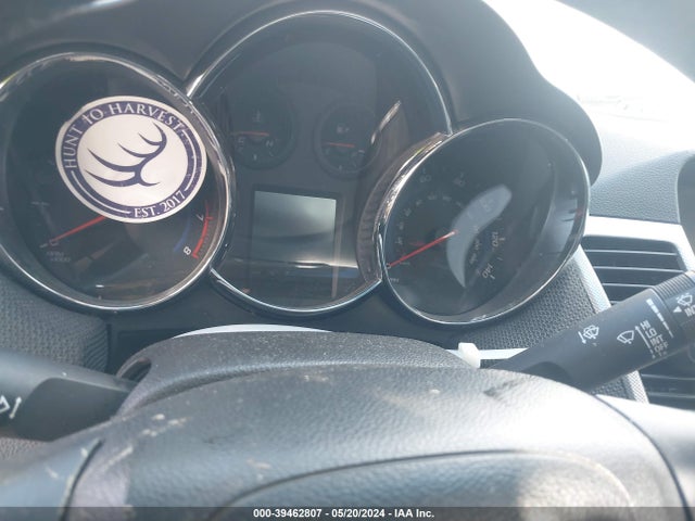 Chevrolet CRUZE LTZ 2015 1G1PG5SB1F7298881 Image 7