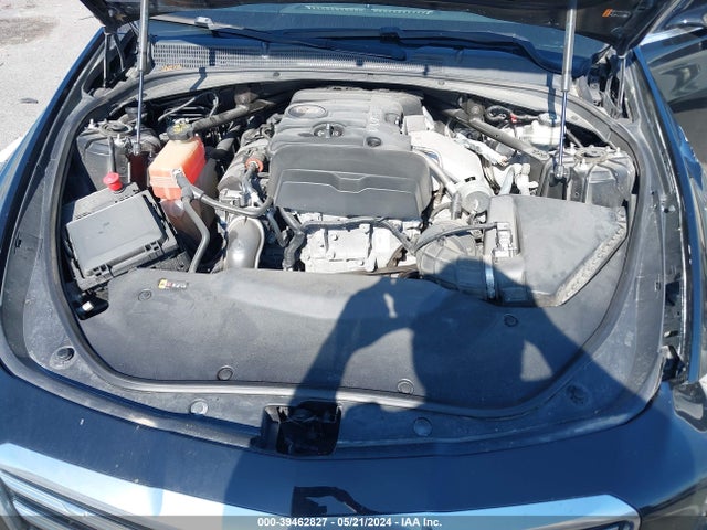 Cadillac Cts Standard 2019 1G6AP5SX2K0114353 Image 10