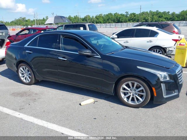 Cadillac Cts Standard 2019 1G6AP5SX2K0114353 Image 13