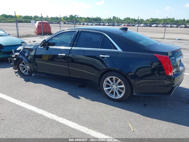 Cadillac Cts Standard 2019 1G6AP5SX2K0114353 Image 14