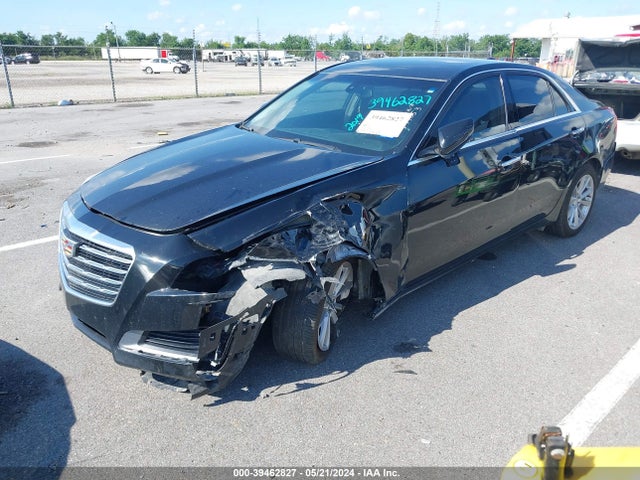 1G6AP5SX2K0114353 Cadillac Cts Standard