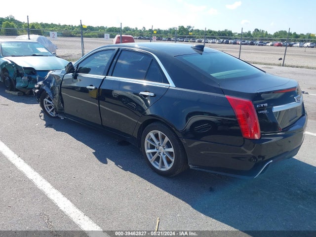 1G6AP5SX2K0114353 Cadillac Cts Standard