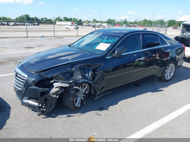 1G6AP5SX2K0114353 Cadillac Cts Standard