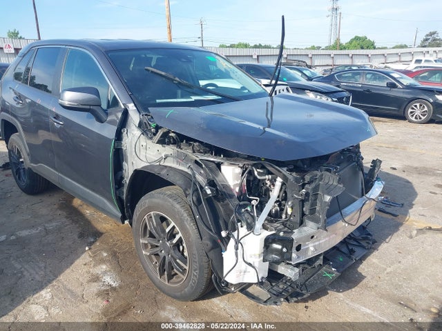 Toyota RAV4 LE 2022 2T3K1RFV8NC174190 main image