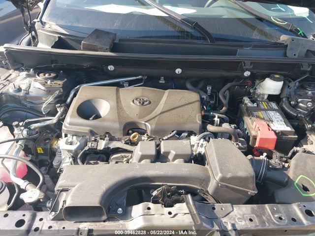 Toyota RAV4 LE 2022 2T3K1RFV8NC174190 Image 10