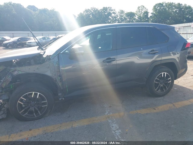 Toyota RAV4 LE 2022 2T3K1RFV8NC174190 Image 14