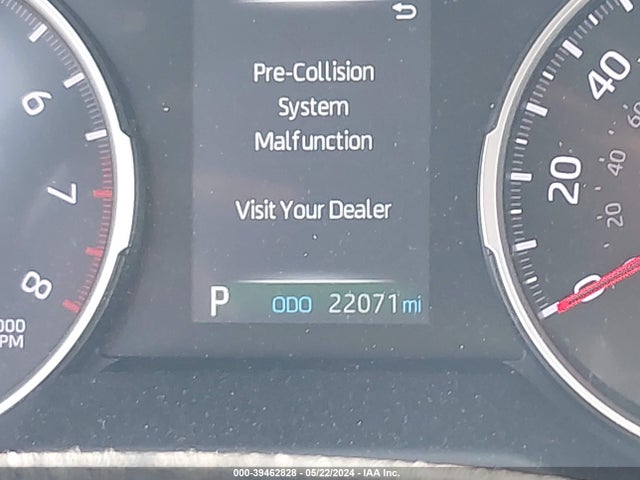 Toyota RAV4 LE 2022 2T3K1RFV8NC174190 Image 15
