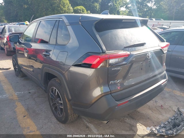 Toyota RAV4 LE 2022 2T3K1RFV8NC174190 Image 3