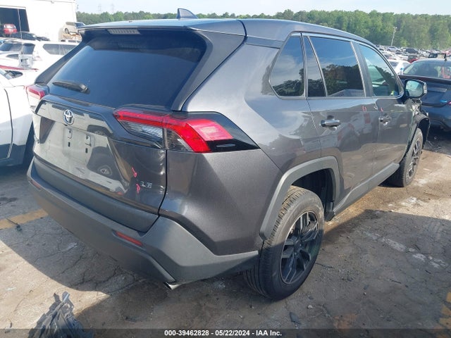 Toyota RAV4 LE 2022 2T3K1RFV8NC174190 Image 4