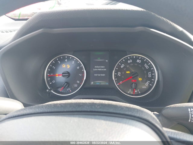 Toyota RAV4 LE 2022 2T3K1RFV8NC174190 Image 7