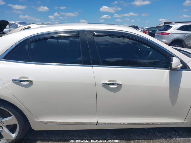 Chevrolet Malibu 2lz 2014 1G11J5SX0EF274644 Image 13
