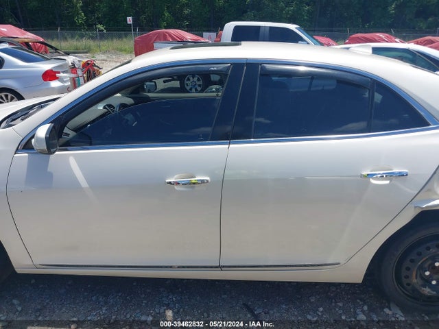 Chevrolet Malibu 2lz 2014 1G11J5SX0EF274644 Image 14
