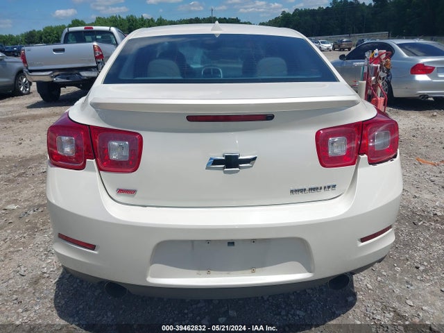 Chevrolet Malibu 2lz 2014 1G11J5SX0EF274644 Image 16