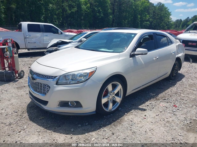 Chevrolet Malibu 2lz 2014 1G11J5SX0EF274644 Image 2