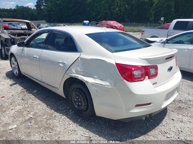 Chevrolet Malibu 2lz 2014 1G11J5SX0EF274644 Image 3