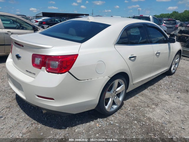Chevrolet Malibu 2lz 2014 1G11J5SX0EF274644 Image 4