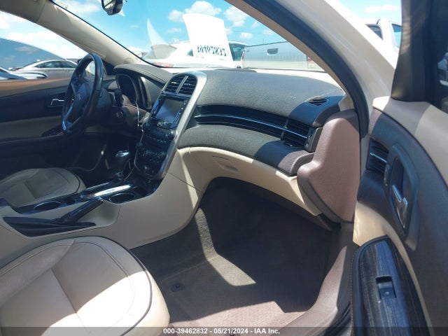 Chevrolet Malibu 2lz 2014 1G11J5SX0EF274644 Image 5