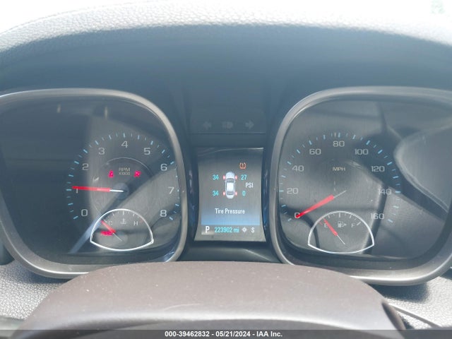 Chevrolet Malibu 2lz 2014 1G11J5SX0EF274644 Image 7