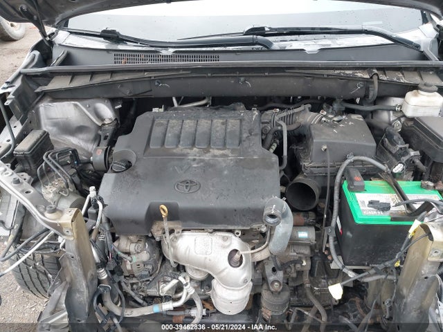 Toyota Highlander Xle V6 2016 5TDJKRFH4GS317383 Image 10