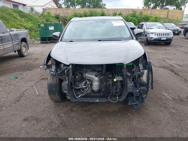 Toyota Highlander Xle V6 2016 5TDJKRFH4GS317383 Image 6