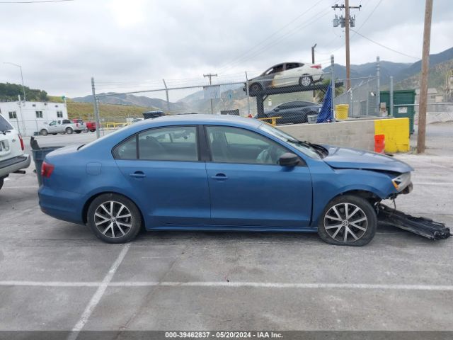 3VWD67AJ0GM386066 Volkswagen Jetta 1.4t Se