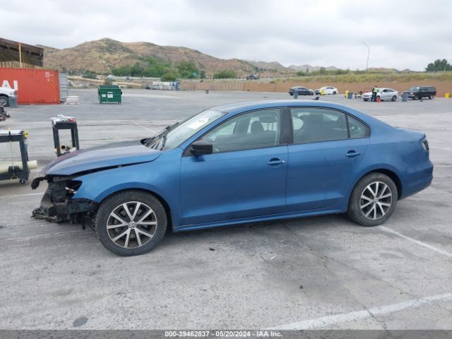 3VWD67AJ0GM386066 Volkswagen Jetta 1.4t Se