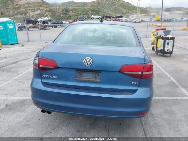 3VWD67AJ0GM386066 Volkswagen Jetta 1.4t Se