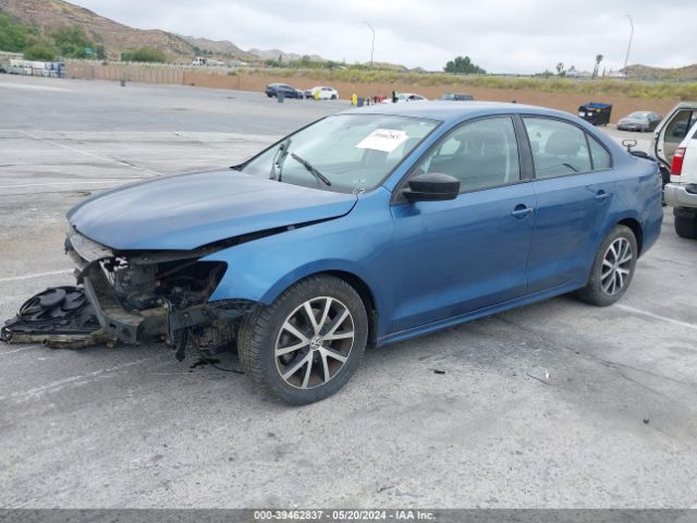 3VWD67AJ0GM386066 Volkswagen Jetta 1.4t Se