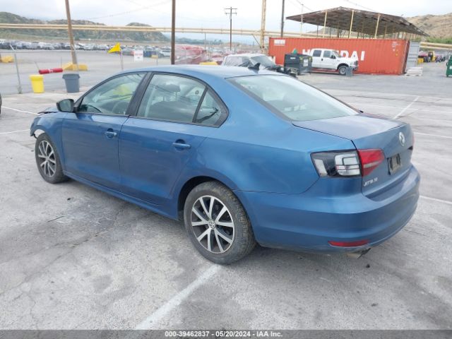 3VWD67AJ0GM386066 Volkswagen Jetta 1.4t Se