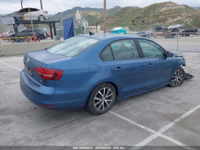 3VWD67AJ0GM386066 Volkswagen Jetta 1.4t Se