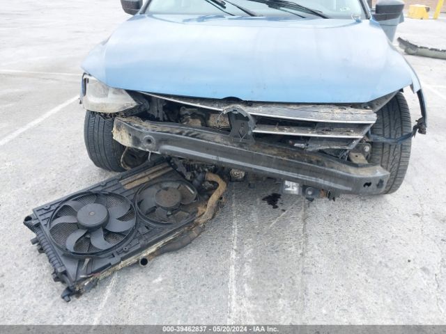3VWD67AJ0GM386066 Volkswagen Jetta 1.4t Se