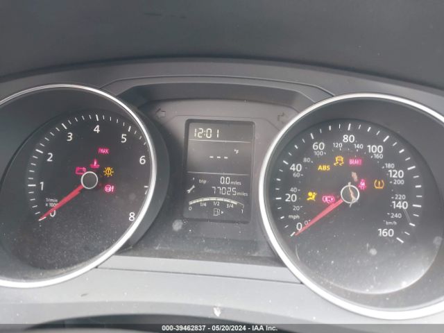 3VWD67AJ0GM386066 Volkswagen Jetta 1.4t Se