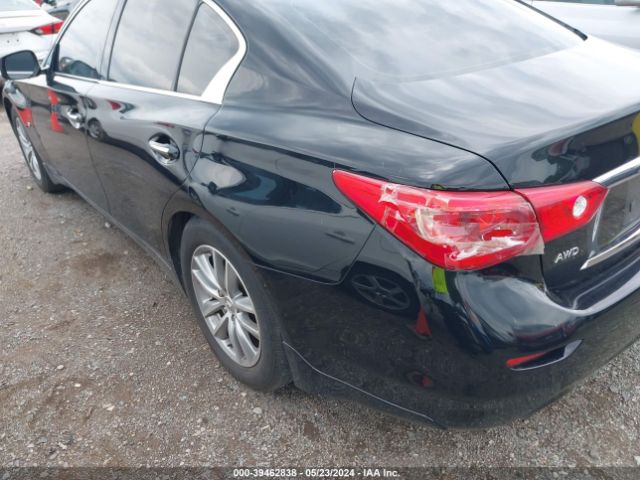 JN1BV7ARXEM681139 Infiniti Q50 Premium