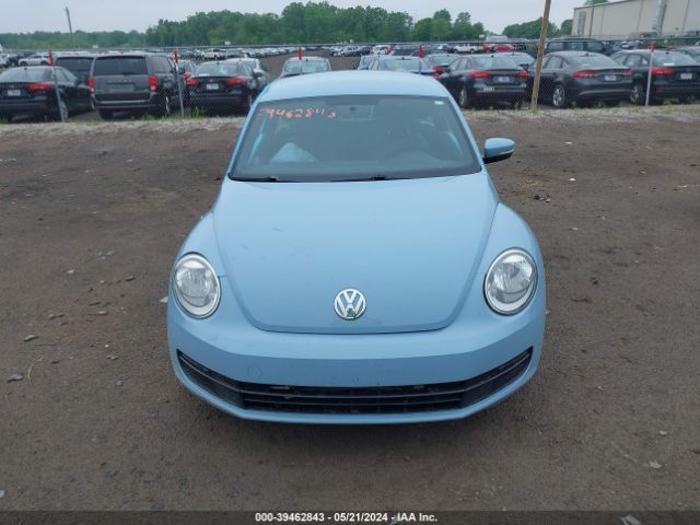 3VWJ07AT0FM639648 Volkswagen Beetle 1.8t