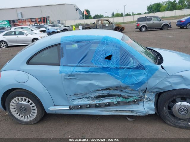 3VWJ07AT0FM639648 Volkswagen Beetle 1.8t