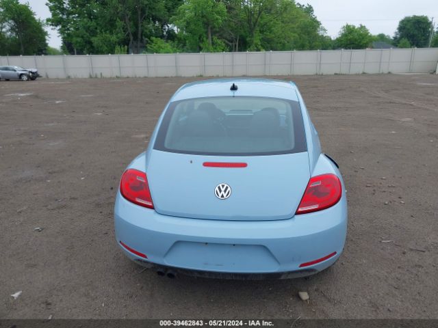 3VWJ07AT0FM639648 Volkswagen Beetle 1.8t
