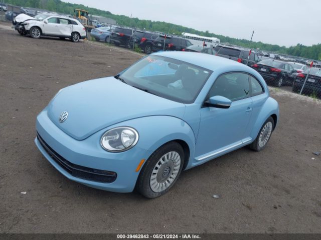 3VWJ07AT0FM639648 Volkswagen Beetle 1.8t